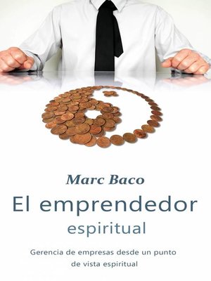 cover image of El emprendedor espiritual